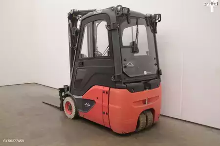 Elektro 3 Rad 2018  Linde E 15 (3)