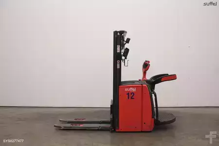 Fahrerstandstapler 2020  Linde L 14 AP-117301 (1)