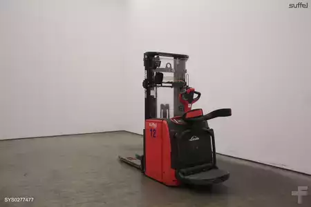 Fahrerstandstapler 2020  Linde L 14 AP-117301 (3)