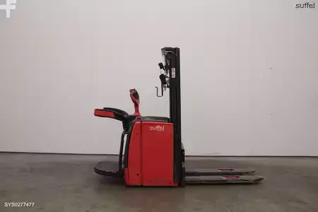 Fahrerstandstapler 2020  Linde L 14 AP-117301 (4)