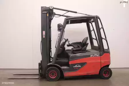 Elektro 4 Rad 2019  Linde E 25 L (1)