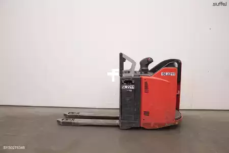 Electric Pallet Trucks 2022  Linde T 20 SP-013108 (1)