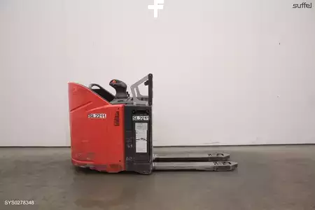 Electric Pallet Trucks 2022  Linde T 20 SP-013108 (4)
