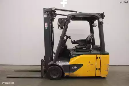 Chariots électriques à 3 roues 2021  Linde E 16 L (1)