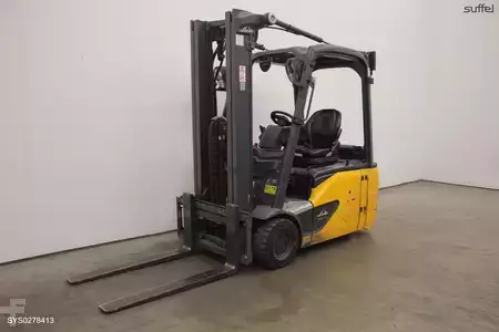 Chariots électriques à 3 roues 2021  Linde E 16 L (2)