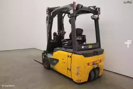 Chariots électriques à 3 roues 2021  Linde E 16 L (3)