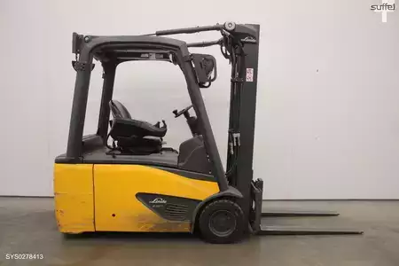 Chariots électriques à 3 roues 2021  Linde E 16 L (5)