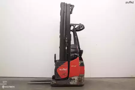 Chariots à mât rétractable 2018  Linde R 16 X (1)