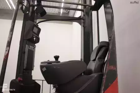 Chariots à mât rétractable 2018  Linde R 16 X (4)