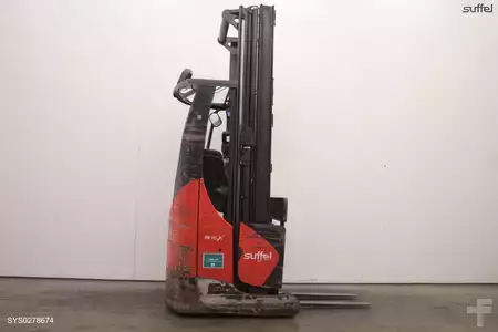 Chariots à mât rétractable 2018  Linde R 16 X (5)