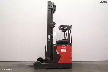 Schubmaststapler 2017  Linde R 20 (1)