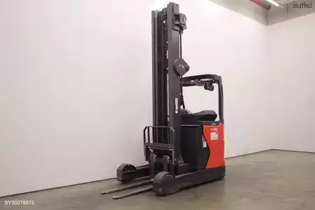 Schubmaststapler 2017  Linde R 20 (2)