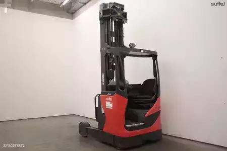 Schubmaststapler 2017  Linde R 20 (3)