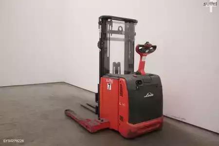 Hochhubwagen 2021  Linde L 14 AS-013308 (3)