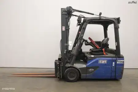 Chariots électriques à 3 roues 2020  Linde E 16 L (1)