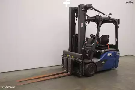 Chariots électriques à 3 roues 2020  Linde E 16 L (2)