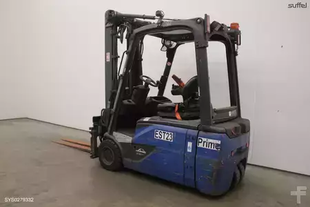 Chariots électriques à 3 roues 2020  Linde E 16 L (3)