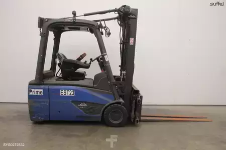 Chariots électriques à 3 roues 2020  Linde E 16 L (5)