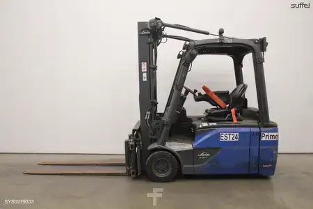 Chariots électriques à 3 roues 2020  Linde E 16 L (1)