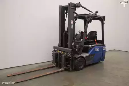 Chariots électriques à 3 roues 2020  Linde E 16 L (2)