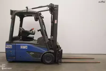 Chariots électriques à 3 roues 2020  Linde E 16 L (5)