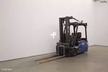 Chariots électriques à 3 roues 2020  Linde E 16 L (2)