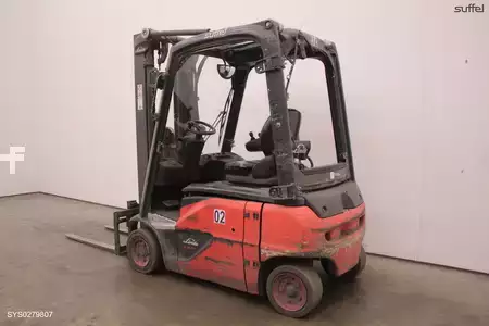 4-wiel elektrische heftrucks 2021  Linde E 16 P (3)