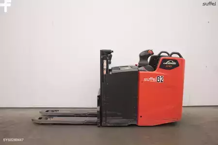 Apilador conductor incorporado 2021  Linde D 10 FP (1)