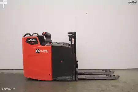 Apilador conductor incorporado 2021  Linde D 10 FP (4)