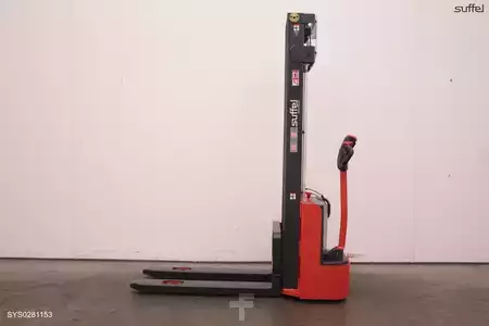 Wózek wysokiego podnoszenia 2019  Linde ML10 (1)