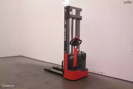 Wózek wysokiego podnoszenia 2019  Linde ML10 (3)