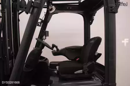 3-wiel elektrische heftrucks 2021  Linde E 12 (4)