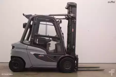 Diesel heftrucks 2020  Linde H 35 D (EU5) (5)