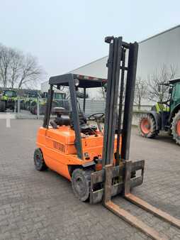 Diesel heftrucks 1983  Linde H30D (3)