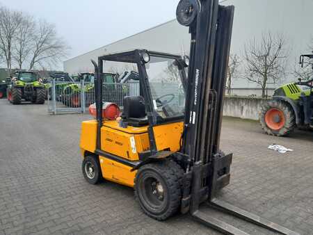 Jungheinrich TFG30