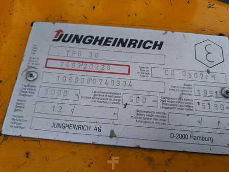 Jungheinrich TFG30