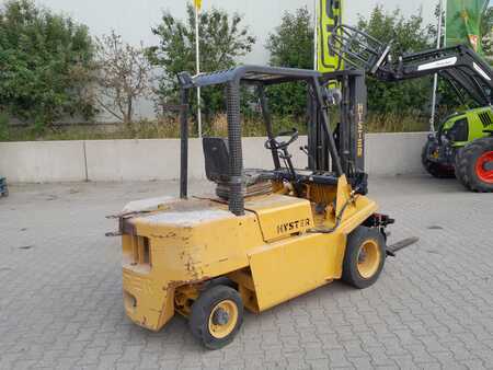 Dieselstapler - Hyster H2,5XL (1)