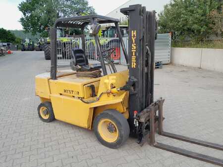 Dieselstapler - Hyster H2,5XL (2)