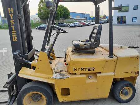 Dieselstapler - Hyster H2,5XL (3)