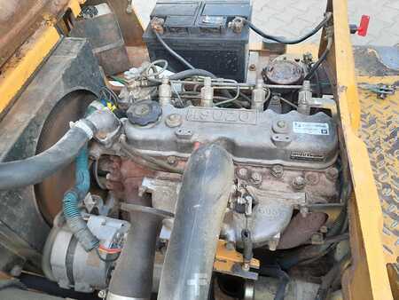 Dieselstapler - Hyster H2,5XL (4)