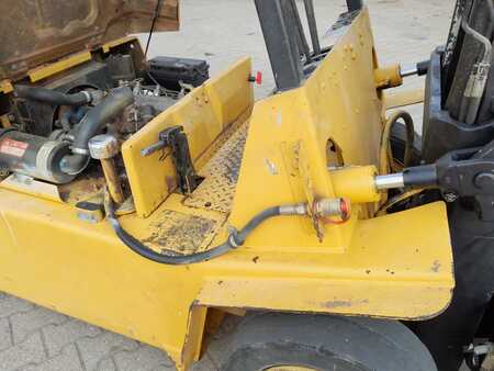 Dieselstapler - Hyster H2,5XL (5)