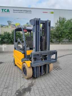 Elektro čtyřkolový VZV 2008  Jungheinrich EFG545 (1)