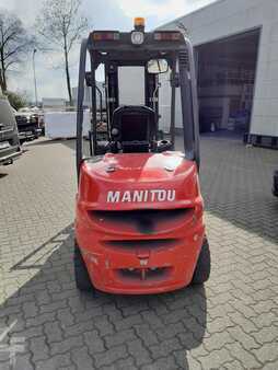Dieselstapler 2017  Manitou MI25D (2)