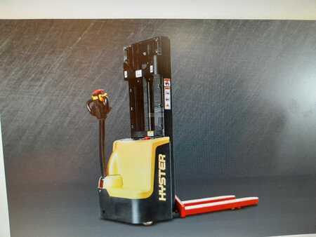 Stacker pedestre - Hyster SC1.2 (2)