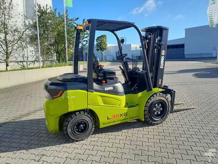 Electric - 4 wheels 2024  Clark L35XE (1)