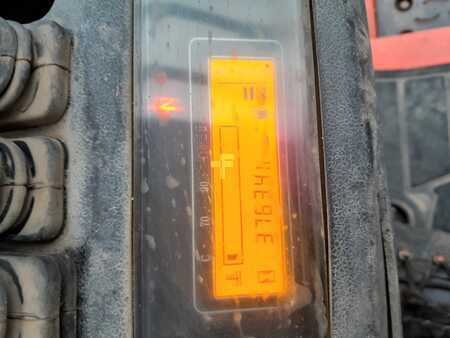 Carretilla elevadora diésel 2021 HC (Hangcha) CPCD30-XRW92F (2)