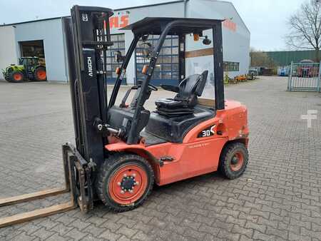 Carretilla elevadora diésel 2021  HC (Hangcha) CPCD30-XRW92F (3)