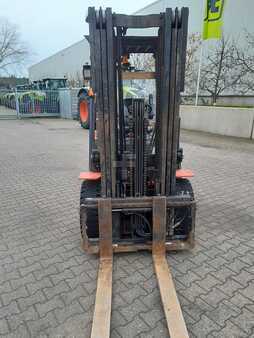 Carretilla elevadora diésel 2021  HC (Hangcha) CPCD30-XRW92F (4)