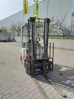 Gázüzemű targoncák - Fiat BI 15 (3)