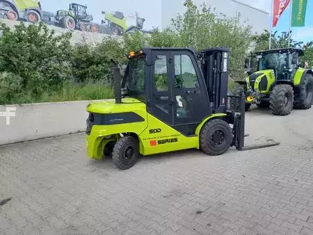 Dieselstapler 2025 Clark S50D (2)
